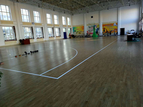 运动木地板