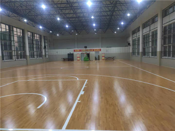 涡阳第四小学体育馆