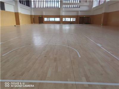 重庆金山云翠小学体育馆