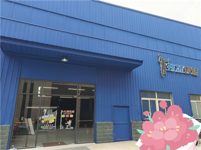 劲羽球馆